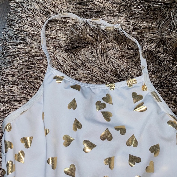 Betsey Johnson tankini - Picture 2 of 8